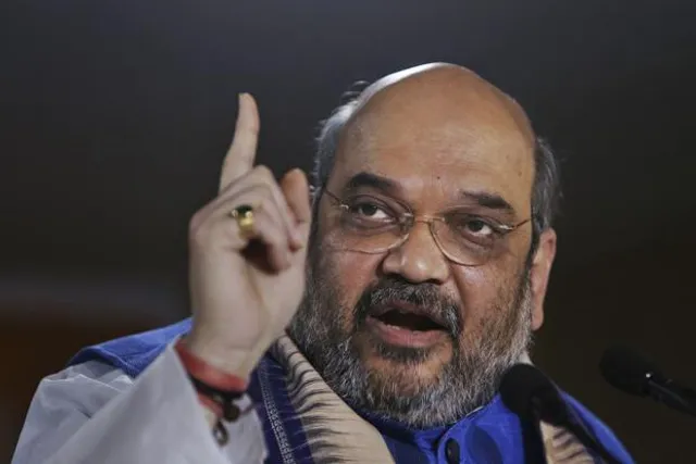 ଅମିତ ଶାହଙ୍କ ଚିଠିର ଜବାବ ଦେଲେ ଚନ୍ଦ୍ରବାବୁ ନାଇଡ ! ବିଜେପିକୁ ମିଛ ବୋଲି କହିଲେ ଆନ୍ଧ୍ରପ୍ରଦେଶ ମୁଖ୍ୟମନ୍ତ୍ରୀ