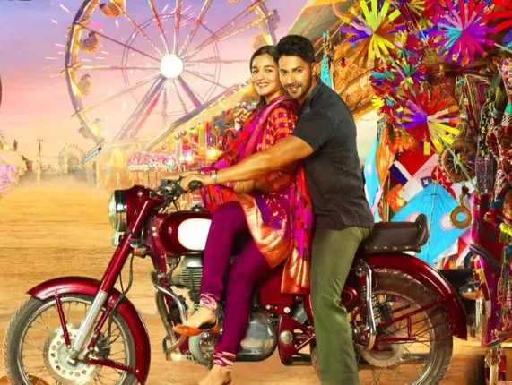 ପରଦାକୁ ଆସିଲା ସିନେମା "ବଦ୍ରୀନାଥ କୀ ଦୁହ୍ଲନିଆ'ର ଟିଜର