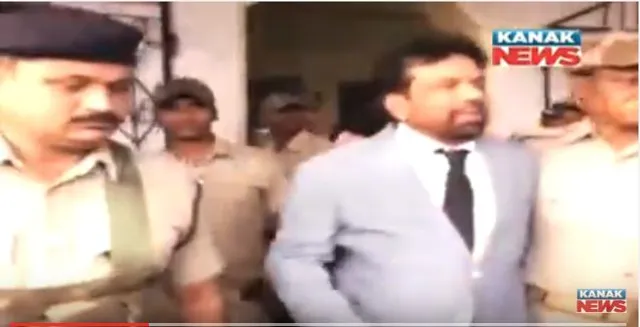 ଶିଳ୍ପପତି ମହିମା ମିଶ୍ରଙ୍କୁ ଦିନିକିଆ ରିମାଣ୍ଡରେ ନେବ ତାଳଚେର ପୁଲିସ