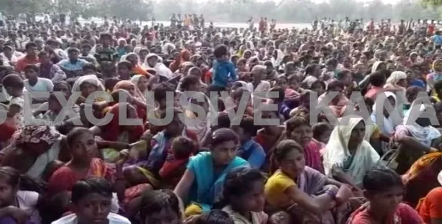 ମାଓବାଦୀଙ୍କ ବିରୋଧରେ ମାତିଲେ ଲୋକେ : ମାଲକାନଗିରି ସୀମା ତୁଳସୀ ପାହଡ ତଳେ ଏକାଠି ହେଲେ ୩୦ ଗାଁର ବାସିନ୍ଦା