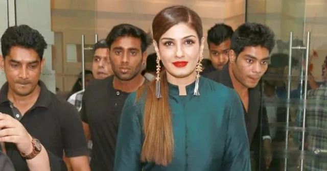 ପୁଣି ଫେରୁଛନ୍ତି ରବୀନା ଟଣ୍ଡନ : ଧୁମ ମଚାଇବେ ପରଦାରେ