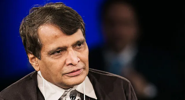 ହୀରାଖଣ୍ଡ ଏକ୍ସପ୍ରେସ ଟ୍ରେନର ଲାଇନଚ୍ୟୁତ ଘଟଣା : ମୃତକଙ୍କ ପରିବାରକୁ ସହାୟତା ଘୋଷଣା କଲେ ରେଳମନ୍ତ୍ରୀ ସୁରେଶ ପ୍ରଭୁ