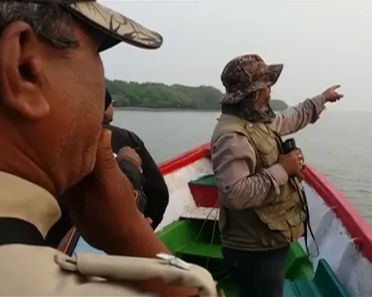 ପୁରୀ ଜିଲ୍ଲା ବ୍ରହ୍ମଗିରି ରେଂଜରେ ଆଜି ସକାଳୁ ଆରମ୍ଭ ହୋଇଛି ପକ୍ଷୀ ଗଣନା