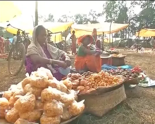 ୧୨ ବର୍ଷ ପରେ ସାହସ ଜୁଟାଇଲା ପ୍ରଶାସନ : ଖୋଲିଲା ବସ୍ତର ଦରଭାଘାଟିର ସାପ୍ତାହିକ ହାଟ