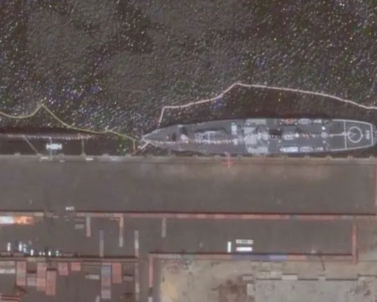 ଆକ୍ରମଣ ପାଇଁ ସମରସଜ୍ଜା : କରାଚୀରେ ଚୀନର ଅତ୍ୟାଧୁନିକ ପରମାଣୁ ବୁଡାଜାହାଜ, ଭାରତକୁ ଟାର୍ଗେଟ