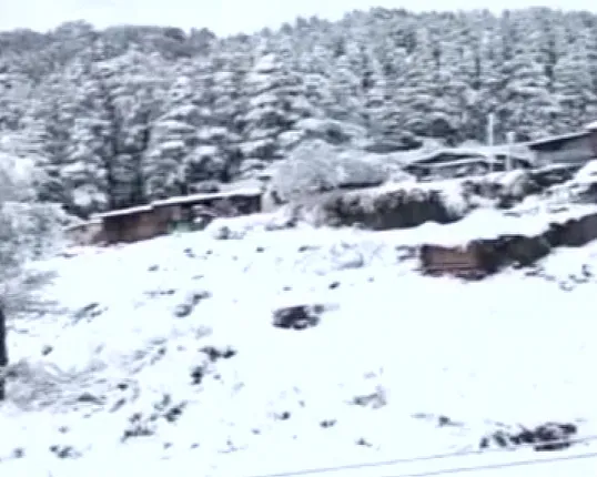 ଉତର ଭାରତରେ ଖସିଲା ପାରା ! ଆଗାମୀ ଦୁଇ ଦିନ ଯାଏ ଜାରି ରହିବ ତୁଷାରପାତ