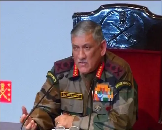 ପାକିସ୍ତାନକୁ ନୂଆ ସେନା ମୁଖ୍ୟଙ୍କ କଡା ଚେତାବନୀ ! ‘ପୁଣି ହେବ ସର୍ଜିକାଲ ଷ୍ଟ୍ରାଇକ’