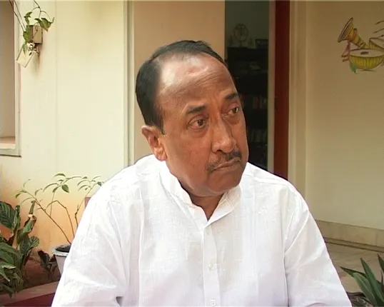 ମହାନଦୀ ବୁଝାମଣା ବିପକ୍ଷରେ ବିଜୟ ମହାପାତ୍ର : କହିଲେ, ସମାଧାନ ପାଇଁ ଟ୍ରିବ୍ୟୁନାଲ ଗଠନ ଏକ ମାତ୍ର ରାସ୍ତା