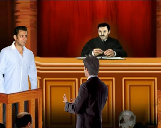 କୃଷ୍ଣସାର ହରିଣ ଶିକାର ମାମଲାରେ ନିଜକୁ ନିର୍ଦ୍ଦୋଷ କହିଲେ ସଲମାନ୍ ଖାନ୍ : କୋର୍ଟଙ୍କ ୬୫ଟି ପ୍ରଶ୍ନର ଦେଲେ ଉତ୍ତର