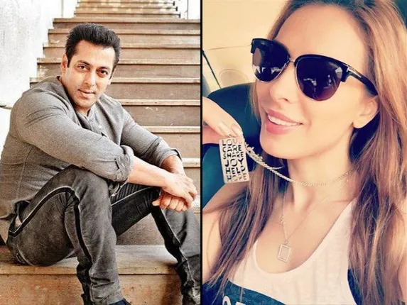 ଭାଇଜାନଙ୍କ ଭାଲେଣ୍ଟାଇନ ଡେ ! ପ୍ରେମିକାକୁ ସ୍ୱତନ୍ତ୍ର ଉପହାର ଦେଲେ ସଲମାନ ଖାନ୍