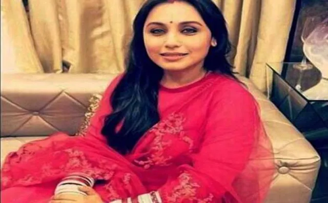 ମା’ହେବା ପରେ ପୁଣି ପରଦାକୁ ଫେରିବେ ରାଣୀ ମୁଖାର୍ଜୀ