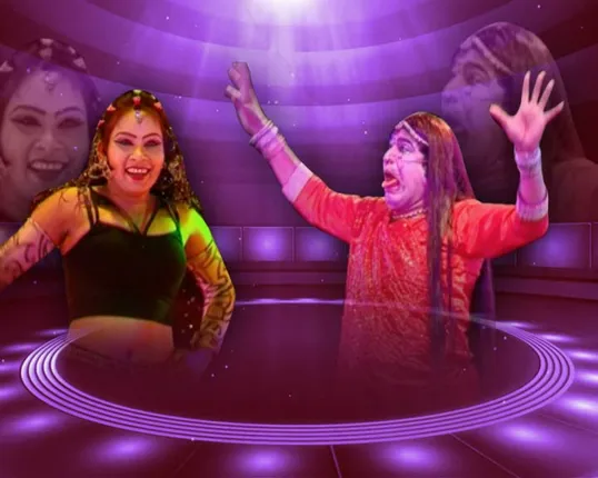 ଯାତ୍ରା ପେଣ୍ଡାଲରେ ନିଶକଟା ନାରୀର କ୍ରେଜ୍ !  ଆଇଟମ୍ ଡ୍ୟାନ୍ସ ଦର୍ଶକଙ୍କୁ କରୁଛି ମତୁଆଲା