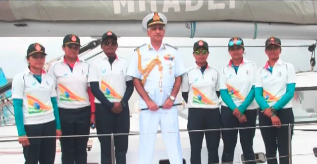 ଆଜି ନୌସେନାରେ ସାମିଲ ହେବ ଆଇଏନ୍ଏସ୍ ତାରିଣୀ : ଗଂଜାମର ତାରାତାରିଣୀ ପୀଠ ନାଁ ଅନୁସାରେ ହୋଇଛି ନାମକରଣ