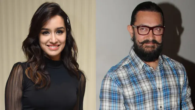 ‘ଥଗ ଅଫ ହିନ୍ଦୋସ୍ତାନ’ ସିନେମାରେ ନଜର ଆସି ପାରନ୍ତି ଶ୍ରଦ୍ଧା !