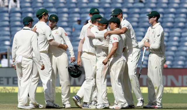 ପୁଣେ ଟେଷ୍ଟରେ ଭାରତର ବିରାଟ ପରାଜୟ ! ଅଷ୍ଟ୍ରେଲିଆଠୁ ୩୩୩ ରନରେ ହାରିଲା ଟିମ୍ ଇଣ୍ଡିଆ