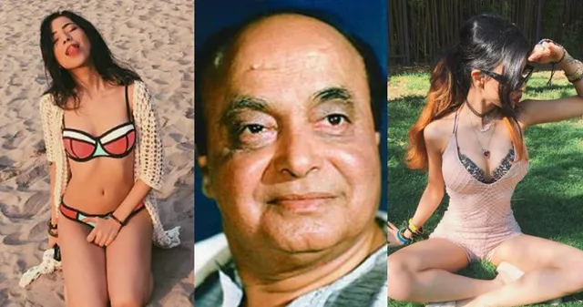 ଆଧ୍ୟାତ୍ମିକ ପରିବାରରେ ଆଧୁନିକତାର ଛାପ ! ବିକିନି ଫଟୋ ସେୟାର୍ କରି ଚର୍ଚ୍ଚାରେ ରମାନନ୍ଦ ସାଗରଙ୍କ ନାତୁଣୀ