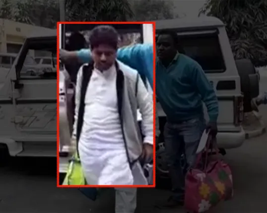 ଟ୍ରାଂଜିଟ ରିମାଣ୍ଡରେ ଗ୍ରୀନ ରେ’ ଏମଡି ସହିରୁଦ୍ଦିନଙ୍କୁ ଆଜି ଭୁବନେଶ୍ୱର ଆଣିଲା ସିବିଆଇ