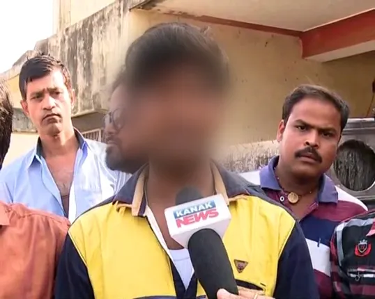 ରାଜଧାନୀ ହିଟ୍ ଆଣ୍ଡ ରନ୍ ମାମଲାରେ ଟ୍ୱିଷ୍ଟ ! ଗଣମାଧ୍ୟମ ସାମ୍ନାକୁ ଆସିଲେ ପ୍ରତ୍ୟକ୍ଷଦର୍ଶୀ