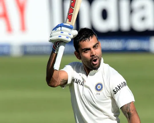 ହାଇଦ୍ରାବାଦ ଟେଷ୍ଟରେ ୫୦୦ ରନ ଟପିଲା ଭାରତ : ଦ୍ୱିଶତକ ସହ ବିରାଟ କୋହଲିଙ୍କ ଆଉ ଏକ ମାଇଲଖୁଂଟ