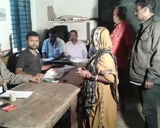 କେନ୍ଦ୍ରାପଡା ପାଟକୁରାରେ ଆଜି ହେଉଛି ସାନି ମତଦାନ