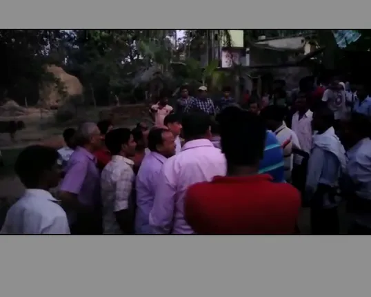 ପଂଚାୟତ ନିର୍ବାଚନ : ଆଠଗଡ ବ୍ଲକ ୧ ନମ୍ବର ଜୋନର ୧୪ ନମ୍ବର ୱାର୍ଡ ପାଇଁ ସାନି ମତଦାନ ଦାବି