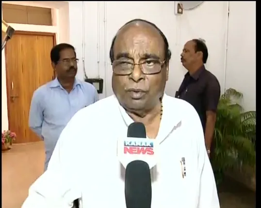 ପଂଚାୟତ ନିର୍ବାଚନ ନେଇ ପୁଣି ଦାମ ଛାଡିଲେ ବାଣ ! କହିଲେ ଭଲ ପ୍ରାର୍ଥୀ ଦେଇଥିଲେ ବାଜିମାତ୍ କରିଥାନ୍ତା ବିଜେଡି