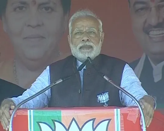 ଉତ୍ତରପ୍ରଦେଶରେ ନିର୍ବାଚନ ପ୍ରଚାର ବେଳେ ଓଡିଶାର ଉଦାହରଣ ନେଲେ ପ୍ରଧାନମନ୍ତ୍ରୀ ମୋଦି