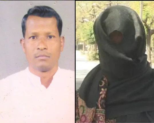 ଛୁରୀ ମୁନରେ ମହିଳାଙ୍କୁ ବଳାତ୍କାର କଲେ ବିଜେପି ନେତା ! ପଂଚାୟତରେ ସ୍ୱାମୀ ପ୍ରାର୍ଥୀ ହେବାରୁ ପତ୍ନୀଙ୍କୁ ଟାର୍ଗେଟ