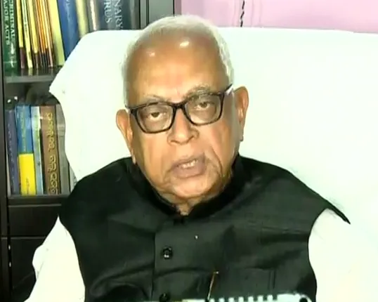 ପଂଚାୟତ ଫଳାଫଳ ନେଇ ପ୍ରତିକ୍ରିୟା ରଖିଲେ ନରସିଂହ ମିଶ୍ର : କହିଲେ ଅର୍ଥବଳ ଓ ବାହୁବଳର ବିଜୟ କାରଣରୁ ଏହି ନିର୍ବାଚନ ପାଲଟିଛି ପ୍ରହସନ