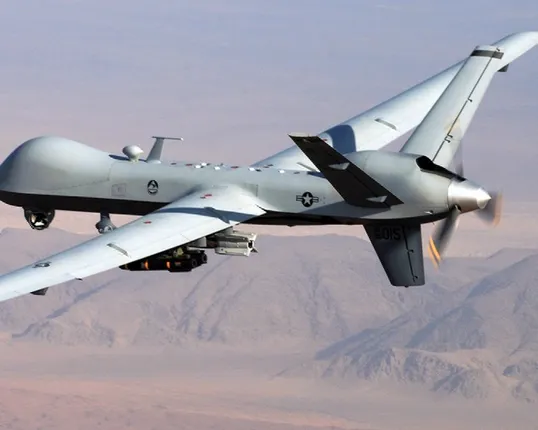 ଡ୍ରୋନ ଆକ୍ରମଣରେ ଭାରତୀୟ ଆଇଏସଆଇଏସ ଯୁବକର ମୃତ୍ୟୁ !