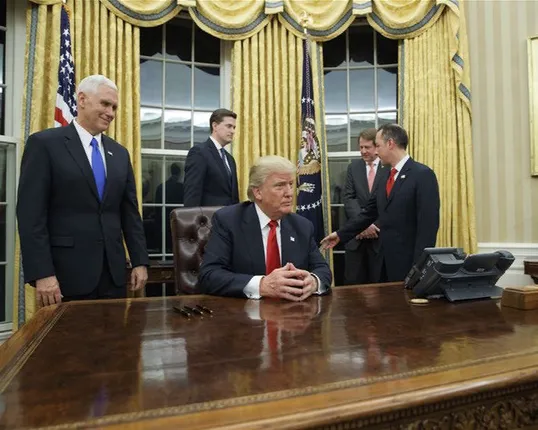 ବଢ଼ିବ ଆମେରିକାର ପ୍ରତିରକ୍ଷା ଖର୍ଚ୍ଚ : ୧୦ପ୍ରତିଶତ ବଢ଼ାଇବାକୁ ପ୍ରସ୍ତାବ ଦେଲେ ରାଷ୍ଟ୍ରପତି ଡୋନାଲ୍ଡ ଟ୍ରମ୍ପ