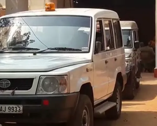 ସୁଶାନ୍ତ ଧଳସାମନ୍ତକୁ ଜେରା : ଅଧିକ ଖୋଳତାଡ ପାଇଁ ଝାରପଡା ଜେଲରେ ଜେରା କରୁଛି ଇଡି