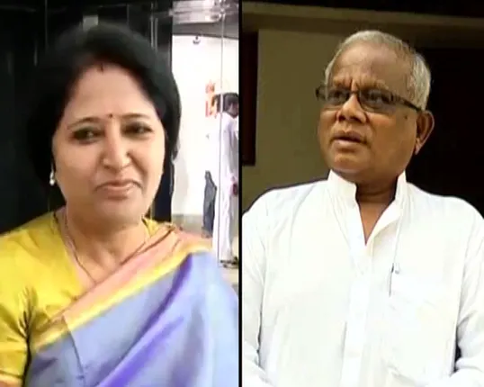 ପଂଚାୟତ ପରେ ପଟ୍ଟ ପରିବର୍ତ୍ତନ! ଦାମଙ୍କ କ୍ୟାମ୍ପ ଛାଡି ବିଷ୍ଣୁ କ୍ୟାମ୍ପ ଗଲେ ତିର୍ତୋଲ ବିଧାୟିକା