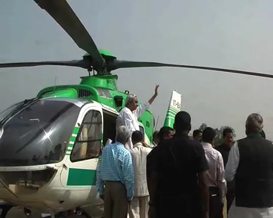 କାର୍ ନୁହେଁ ଆକାଶରେ ଉଡିବାକୁ ପସନ୍ଦ ! ନବୀନଙ୍କ ପାଇଁ ୫ ବର୍ଷରେ ରାଜକୋଷରୁ ଗଲାଣି ୩୧ କୋଟି