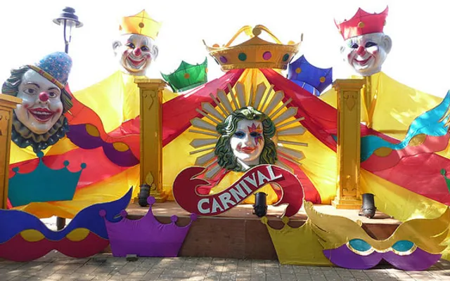 ଗୋଆରେ ଆରମ୍ଭ ହେଲା ବିଚ୍ କାର୍ନିଭାଲ୍ ! ଦେଶ ତଥା ବିଦେଶର ବହୁ ପ୍ରଜ୍ଞାପନ ମେଢ ସାମିଲ୍