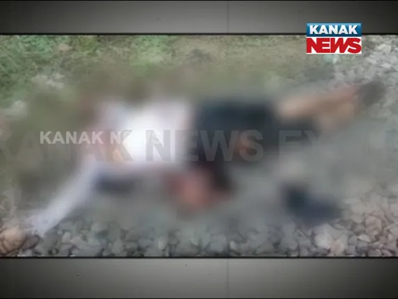 ଢେଙ୍କାନାଳ ଷ୍ଟେସନରେ ଦୁର୍ଘଟଣା ! ଇଂଜିନ୍ ଯାଂଚ ବେଳେ ମାଲବାହୀ ଟ୍ରେନରେ କଟି ଷ୍ଟେସନ ମ୍ୟାନେଜର ମୃତ