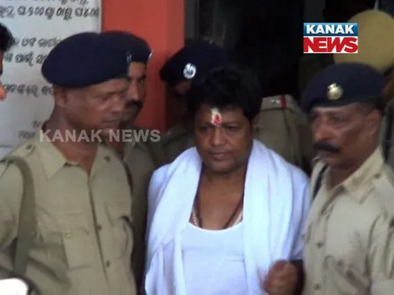 ସାରଥୀଙ୍କ ସଂପତିର ବ୍ୟାଜାପ୍ତି ପାଇଁ ଆରମ୍ଭ ହେଲା ପ୍ରକ୍ରିୟା :୧୧ କୋଟି ୪୦ ଲକ୍ଷ ଟଙ୍କାର ସଂପତି ଆଟାଚ୍ ପାଇଁ ଇଡି ଲେଖିଲା ଚିଠି