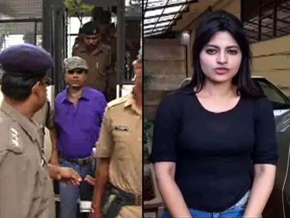 ରାଜା ଆଚାର୍ଯ୍ୟଙ୍କୁ ନେଇ ମୁମ୍ବାଇରୁ ଭିଡିଓ ପଠାଇଲେ ଲେସଲି ! କହିଲେ, ନିଜେ ବଂଚି ଅନ୍ୟକୁ ବଂଚିବାକୁ ସୁଯୋଗ ଦିଅ