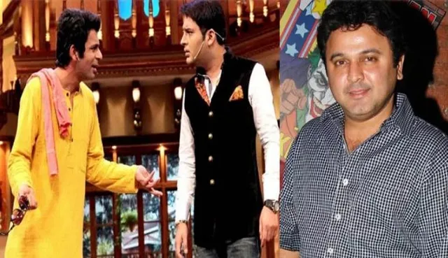 କପିଲ ଶର୍ମାଙ୍କୁ ଛାଡି ସୁନୀଲଙ୍କ ସହ ହାତ ମିଳାଇଲେ ଅଲୀ ଅସଗର ! ଅନ୍ୟ ଚ୍ୟାନେଲରେ ଉଭୟେ ଆଣିବେ ଏକ ନୂଆ ସୋ’