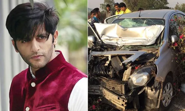 ଦୁର୍ଘଟଣାରୁ ଅଳ୍ପକେ ବର୍ତ୍ତିଲେ ‘ନାଗିନ’ର ନାୟକ କରଣବୀର ବୋହରା ! ଟ୍ରକ ଧକ୍କାରେ କାର ଭାଙ୍ଗି ଚୁରମାର