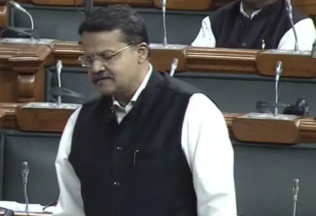 ଲୋକସଭାରେ ଅନ୍ତଃରାଜ୍ୟ ଜଳ ବିବାଦ ବିଲ ଆଗତକୁ ବିଜେଡିର ବିରୋଧ ! ସାଂସଦ ଭତୃହରି କହିଲେ, ରାଜ୍ୟ ବ୍ୟାପାର ହୋଇଥିଲେ ବି କାହାର ସମ୍ମତି ନେଇନି କେନ୍ଦ୍ର