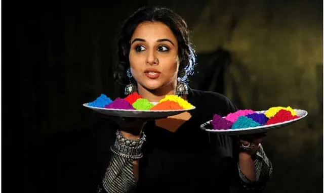 ୧୬ ବର୍ଷ ବୟସରେ ହୋଲିରେ ଭାଙ୍ଗ ପିଇ ହଙ୍ଗାମା କରିଥିଲେ ବିଦ୍ୟା ବାଲାନ !