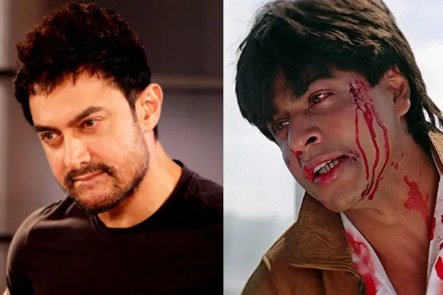 ବଲିଉଡ୍ ସୁପରଷ୍ଟାର ଅମିର ଖାନ କଲେ ଖୁଲାସା ! କହିଲେ ‘ଶାହରୁଖଙ୍କ ପାଇଁ ମୋତେ ସିନେମାରୁ ହଟାଇ ଦିଆ ଯାଇଥିଲା’