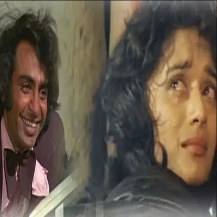 ବଳାତ୍କାର ସିନ୍ ପରେ ଡରିଗଲେ ମାଧୁରୀ ! ଖଳନାୟକଙ୍କୁ ଛୁଇଁବାକୁ ବି କରିଦେଲେ ମନା