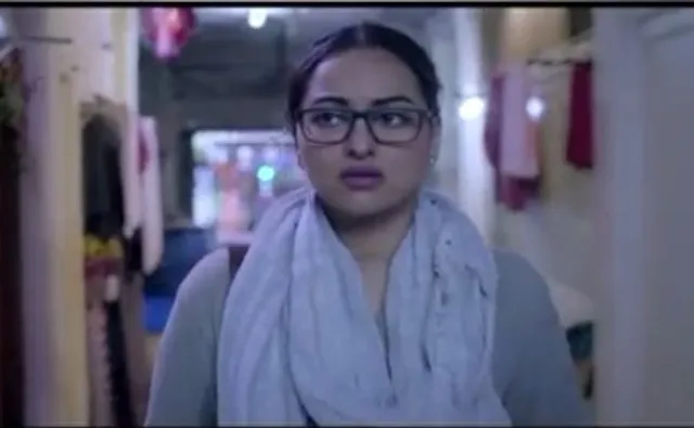 ବଲିଉଡ୍ ମୁଭି ‘ନୁର୍’ ର ଟ୍ରେଲର ରିଲିଜ୍ ! ସିନେମାରେ ସାମ୍ବାଦିକା ଭୁମିକାରେ ନଜର ଆସିଛନ୍ତି ସୋନାକ୍ଷୀ ସିହ୍ନା