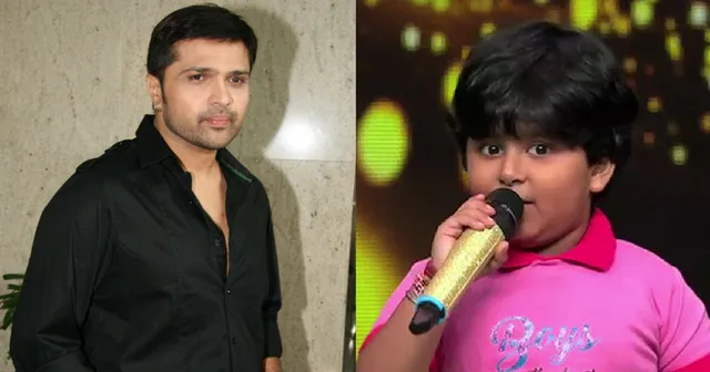 ହନୁମାନ ଚାଳିଶା ଗାଇ ଜିଣିଲେ ହୃଦୟ : ୫ବର୍ଷୀୟ ଶିଶୁଙ୍କୁ ଗୀତ ପାଇଁ ସାଇନ କଲେ ହିମେଶ ରେଶମିଆ