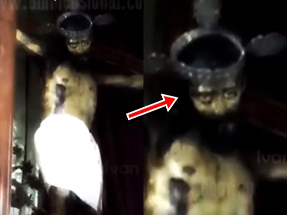 ସୋସିଆଲ ମିଡିଆରେ ଯୀଶୁ ! ପ୍ରଭୁଙ୍କ ଜୀବିତ ଥିବା ନେଇ ଭାଇରାଲ ହେଲା ଭିଡିଓ