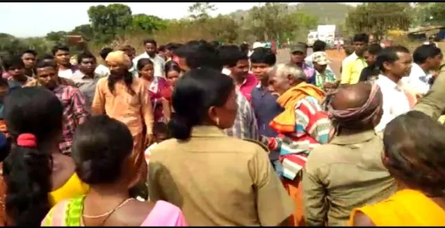 କେନ୍ଦୁଝର ଶୁଆକାଟୀ ଫାଣ୍ଡି ଅଧିକାରୀଙ୍କୁ ଆକ୍ରମଣ ଘଟଣା ! ୭୦ରୁ ଅଧିକ ଗାଁଲୋକଙ୍କୁ ଉଠାଇ ନେଲା ପୁଲିସ