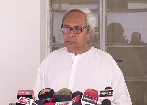 ପ୍ୟାରୀଙ୍କ ବିୟୋଗରେ ମୁଖ୍ୟମନ୍ତ୍ରୀଙ୍କ ଶୋକ ସନ୍ଦେଶ ! କହିଲେ, ପ୍ୟାରୀ ବାବୁ ଥିଲେ ଦକ୍ଷ ପ୍ରଶାସକ