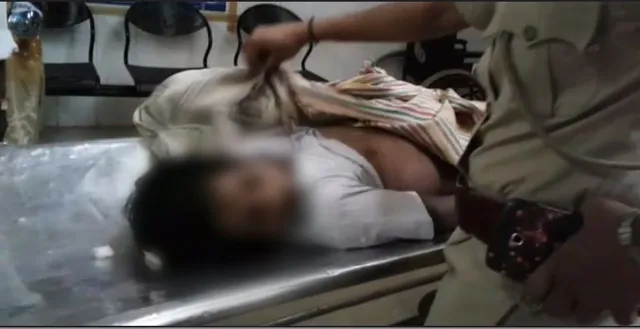 ଝୁଲନ୍ତା ଅବସ୍ଥାରେ ଛାତ୍ରୀଙ୍କ ମୃତଦେହ ଉଦ୍ଧାର ! ଫୁଲବାଣୀ ବେଲପଦର ଆଶ୍ରମ ସ୍କୁଲରେ ଘଟଛି ଘଟଣା